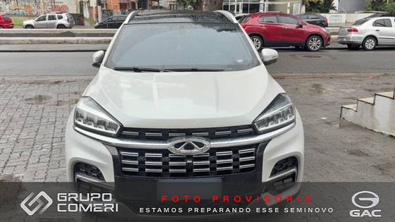 CAOA CHERY TIGGO 8 1.6 TGDI GASOLINA TXS DCT CAOA CHERY TIGGO 8 1.6 TGDI GASOLINA TXS DCT